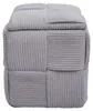 Hocker MCW-Q47, Sitzhocker Ottomane Polsterhocker Pouf, Produktbild-Vorschau 6