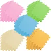 45 Teile Baby Kinder Puzzlematte ab Null - 30x30 Puzzle Produktbild-Vorschau 7