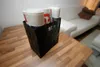 Knitterbox Midi schwarz - edle Box mit Knitteroptik, Produktbild-Vorschau 3