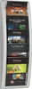 Paperflow 4063.35 Porte-brochures mural Quick Blick - A5, Voir les images du produit 6