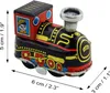 Blechspielzeug - Lokomotive - Blechlokomotive Produktbild-Vorschau 5