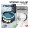Beheizter Wassernapf für Haustiere, 2,2 l, geeignet für Produktbild-Vorschau 7