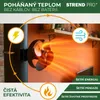 Ventilateur Strend Pro, de cheminée, avec fixation pour Voir les images du produit 4