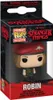 Funko POP Portachiavi Stranger Things 4 - Robin in tenuta Anteprima dell’immagine prodotto 5