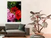 Italienischer Leinwand Leinwandbild - Floral Symphony (1 Produktbild-Vorschau 2