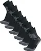 Nordcap 6er Pack Allround-Sportsocken hoch mit raffinierten Produktbild-Vorschau 2