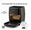 Horkovzdušná fritéza Ufesa Sensei, 12 l, digitální Náhled obrázku produktu 9