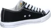 Dockers by Gerli Damen Canvas Sneaker Schwarz Anteprima dell’immagine prodotto 25