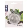 ORION Teeei Teesieb Kräutersieb mit Kette 5,4 cm Produktbild-Vorschau 6