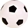TRIXIE Fußball für Hunde, Hund, Kugellager, Schwarz, Weiß, Produktbild-Vorschau 2