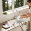 Katzenbrunnen kabellos,Frisch- & Abwassertrennung,Akku 4000 Produktbild-Vorschau 4