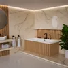 ECOLAM grande baignoire TAMI 200x90 cm + habillage en Voir les images du produit 4