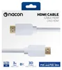 PS5 HDMI Kabel 2.1 8K 3m blanc tressé BIGBEN Voir les images du produit 4