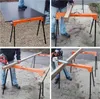 2x Arbeitsbock, Gerüstbock, Klappbock, bis 500 kg, Produktbild-Vorschau 9