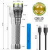 Vayox Zaklamp VA0254 Pro Serie | 10000 lumen | LED COB | Productafbeelding-voorbeeld 9