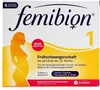 Femibion 1 Frühschwangerschaft Tabletten, 28 St. Tabletten Produktbild-Vorschau 2