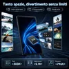 BESTTAB T20 10.1'' Android 16 Set Tablet, 24GB (8+16GB Anteprima dell’immagine prodotto 2