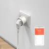 Inteligentna wtyczka Nedis WIFIP110FWT 2500 W biała Podgląd zdjęcia produktu 3