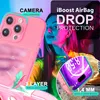 NALIA Neon Silikonhülle für iPhone 16 Pro – Kartenfach & Produktbild-Vorschau 2