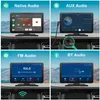 Tragbarer carplay und Android Auto Wireless Display Produktbild-Vorschau 5