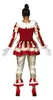 Costume di Halloween da Clown per Adulti Clown dell'Orrore Anteprima dell’immagine prodotto 3
