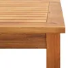 Close-up view of the corner of a wooden table. Anteprima dell’immagine prodotto