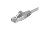 Goobay 50878 CAT 5e Câble patch, SF/UTP, gris, 20 m - CCA Voir les images du produit 5