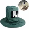 Casque de sablage avec protection intégrale du visage, Voir les images du produit 4