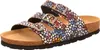 Rohde Damen Pantolette Weite G mit Schnallen und weichem Produktbild-Vorschau 24