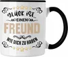 Trendation - Bester Freund Tasse Geschenk Beste Freunde Produktbild-Vorschau 1