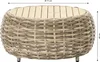 Dehner Lounge Tisch Tulum, Beistelltisch mit Produktbild-Vorschau 5