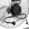 AREBOS Ventilateur de sol Ø45 cm | Machine à vent style Voir les images du produit 9