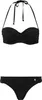 s.Oliver Bügel-Bandeau-Bikini schwarz Größe 36 Cup B Produktbild-Vorschau 1