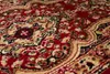 Teppich Läufer Flur Design Wohnzimmer Schlafzimmer Kurzflor Produktbild-Vorschau 4