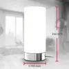 Tischleuchte Lampe Touch Nachttischlampe Nachtlicht Produktbild-Vorschau 11