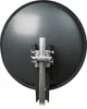 Satellitenanlage Set Anthrazit Aluminium 75 cm Produktbild-Vorschau 6