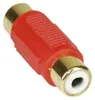 InLine Audio Adapter, Cinch Buchse an Cinch Buchse, Produktbild-Vorschau 3