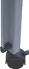 Kinderbett / Beistellbett / Babybett 2in1 120x60cm grau Produktbild-Vorschau 5