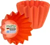 MePla - 5 Stück - Umtopf Adonis ø14 - Orange Produktbild-Vorschau 1