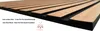 Leichte Lamellen 3d Paneele 1mm Echtholz 9mm Filz Produktbild-Vorschau 5