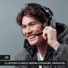 Cuffie da gioco nere per Playstation A10 Anteprima dell’immagine prodotto 26