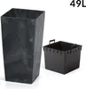 DEUBA® Blumentopf 49L 61x32,5x31,5cm Betonoptik Inkl. Produktbild-Vorschau 3