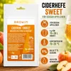 5x Ciderhefe Sweet 5 g für 15–20 L Hefe für süßen Produktbild-Vorschau 3