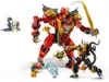 LEGO NINJAGO Wyldfyres Drachenmech - 2-in-1 Produktbild-Vorschau 14