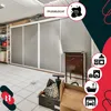 KOTARBAU® podlahový odtok 110 mm odtoková mřížka 150 x 150 Náhled obrázku produktu 7