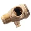 Rückschlagventil Für Kompressor 3/4Z X 3/4Z 20 Bar Produktbild-Vorschau 3