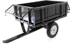Wiltec Kippanhänger 166,5 x 77,5 x 106 cm 300 kg, Anhänger Produktbild-Vorschau 3