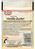 Sucre vanillé Bourbon Dr. Oetker Voir les images du produit 2