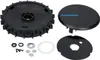 easyPART passend für 201-2201-0936 Ecovacs Antriebsrad für Produktbild-Vorschau 1
