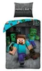 Přikrývka Halantex - Minecraft - Escape 140x200. 70x90 Náhled obrázku produktu 1